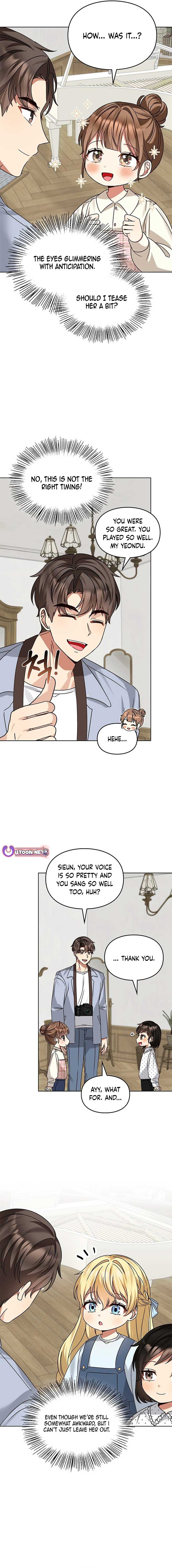 I Become a fool when it comes to my Daughter Chapter 175 page 6
