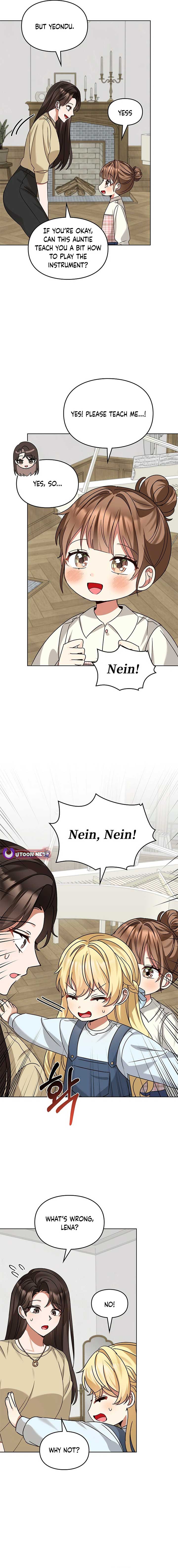 I Become a fool when it comes to my Daughter Chapter 175 page 8