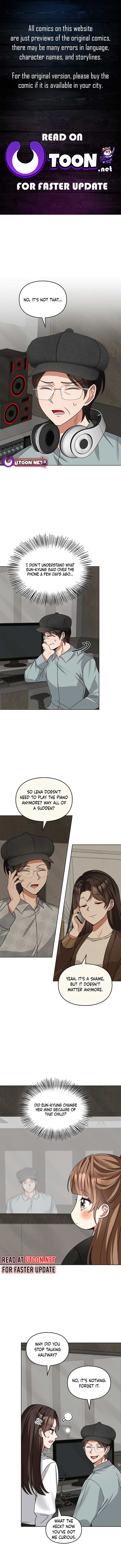 I Become a fool when it comes to my Daughter Chapter 177 page 0