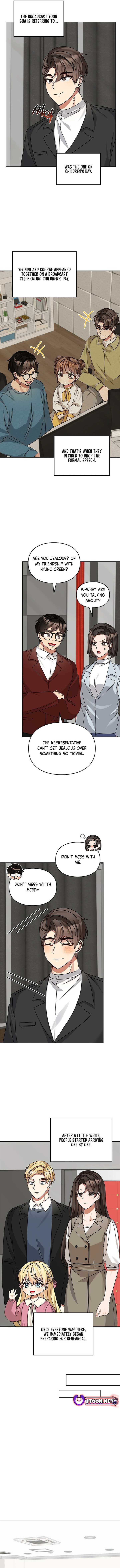 I Become a fool when it comes to my Daughter Chapter 177 page 9