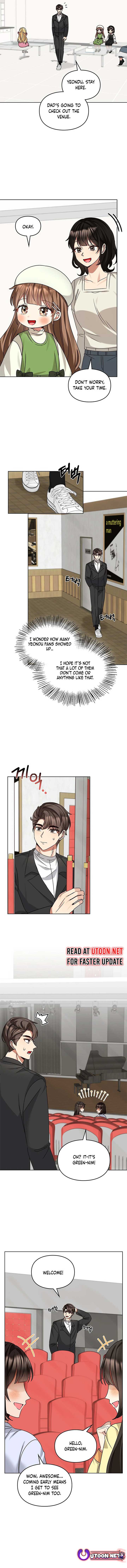 I Become a fool when it comes to my Daughter Chapter 177 page 10