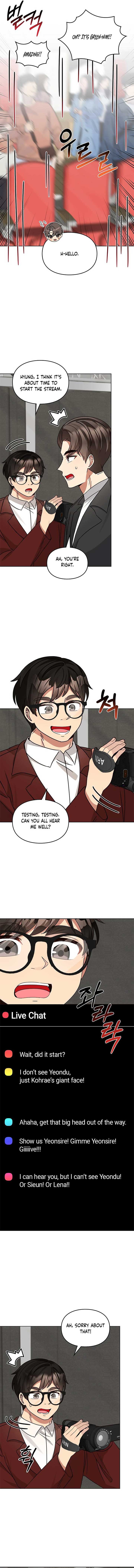 I Become a fool when it comes to my Daughter Chapter 177 page 11