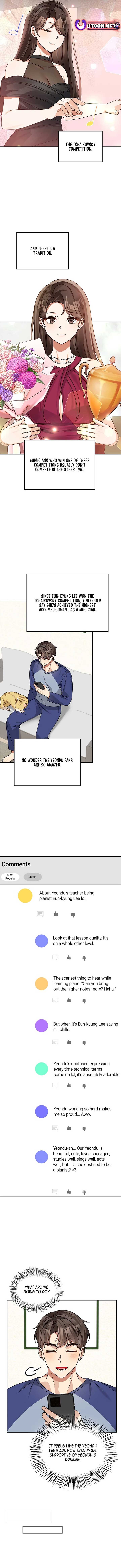 I Become a fool when it comes to my Daughter Chapter 177 page 4