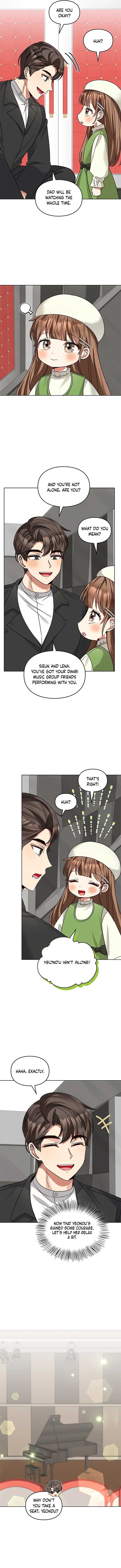 I Become a fool when it comes to my Daughter Chapter 177 page 6
