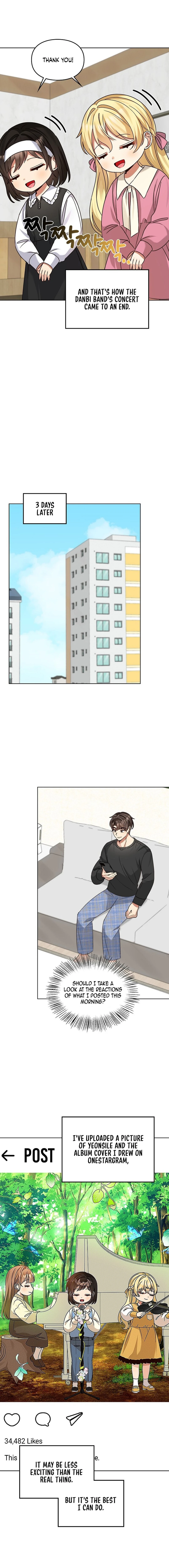 I Become a fool when it comes to my Daughter Chapter 180 page 9