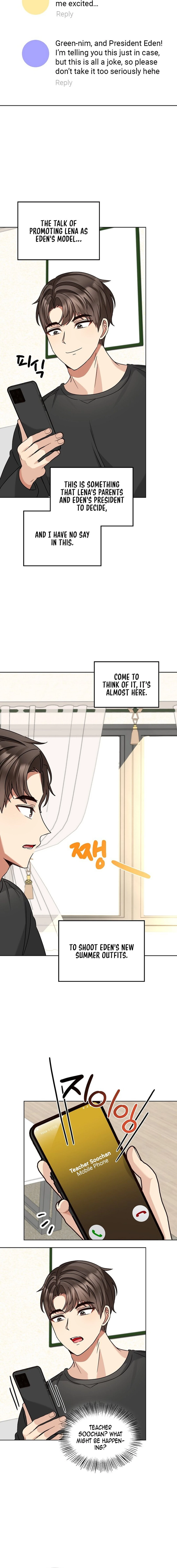I Become a fool when it comes to my Daughter Chapter 180 page 12