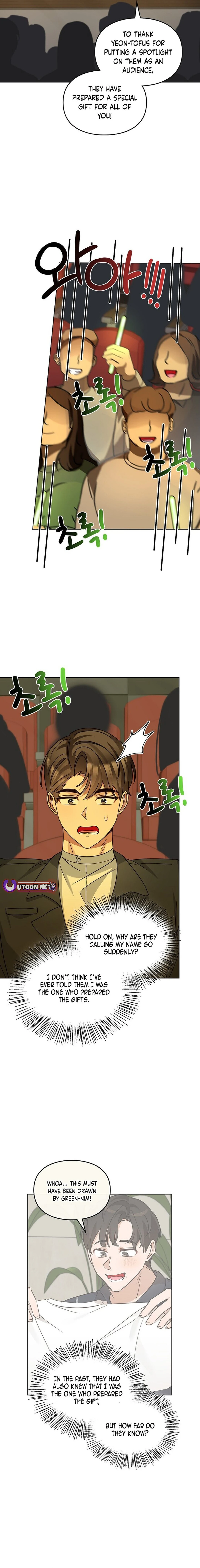I Become a fool when it comes to my Daughter Chapter 180 page 1
