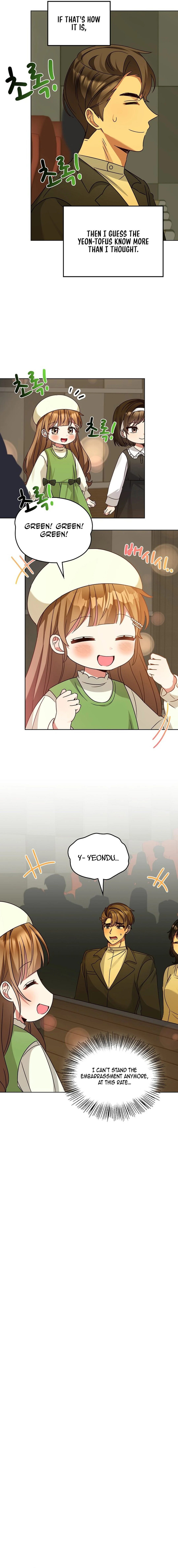 I Become a fool when it comes to my Daughter Chapter 180 page 2