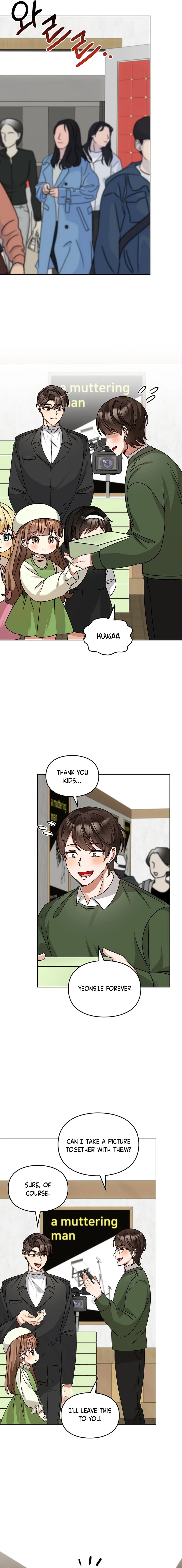 I Become a fool when it comes to my Daughter Chapter 180 page 3