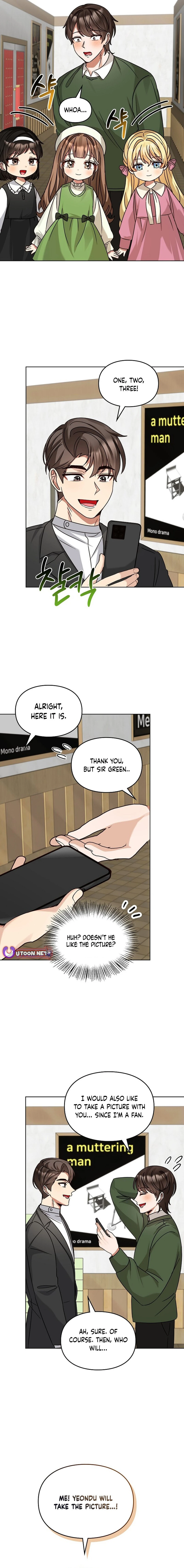 I Become a fool when it comes to my Daughter Chapter 180 page 4