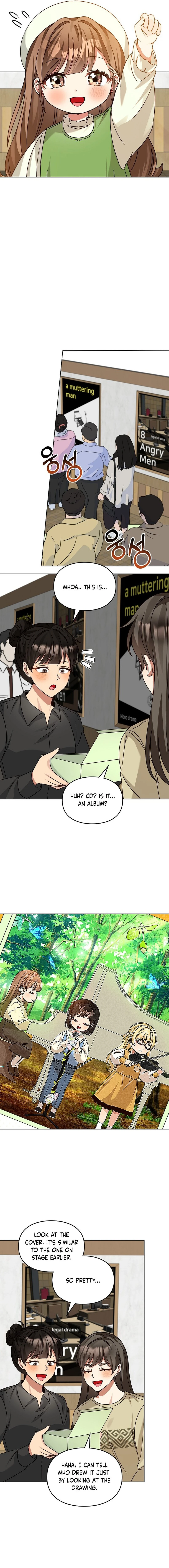 I Become a fool when it comes to my Daughter Chapter 180 page 5