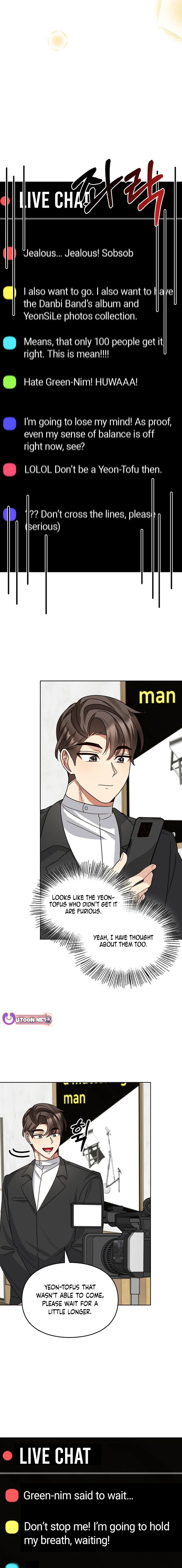 I Become a fool when it comes to my Daughter Chapter 180 page 7
