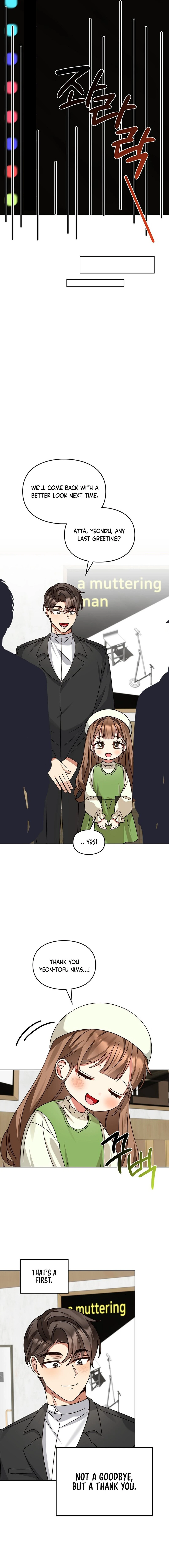 I Become a fool when it comes to my Daughter Chapter 180 page 8