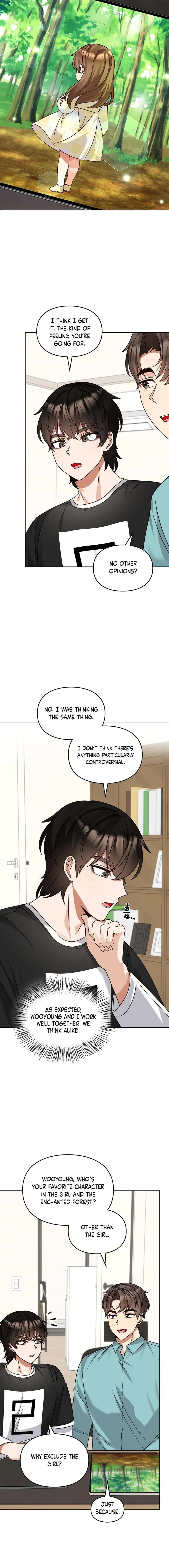 I Become a fool when it comes to my Daughter Chapter 182 page 9