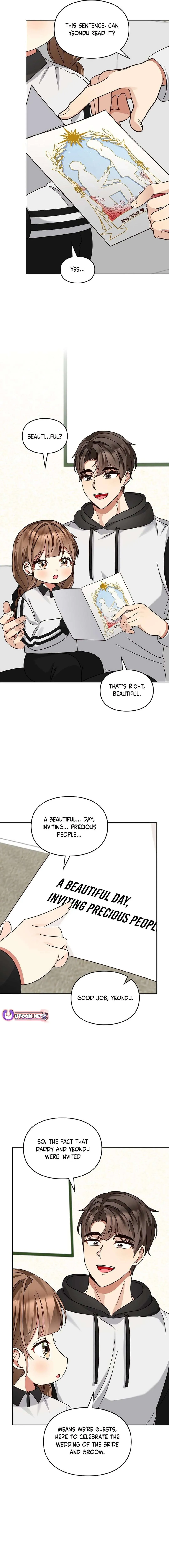 I Become a fool when it comes to my Daughter Chapter 182 page 1