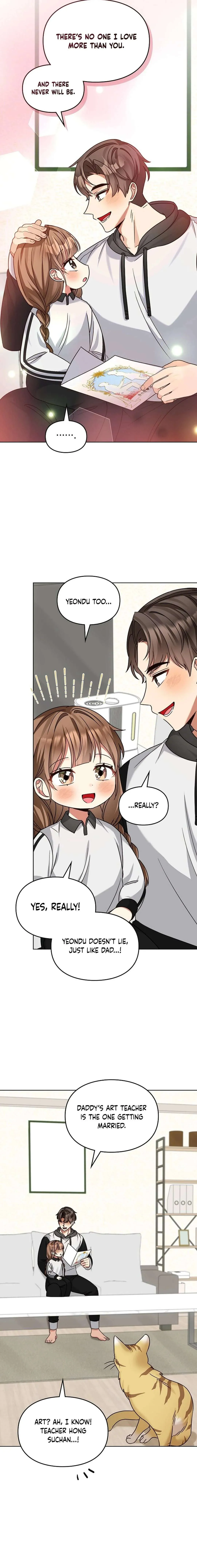 I Become a fool when it comes to my Daughter Chapter 182 page 3