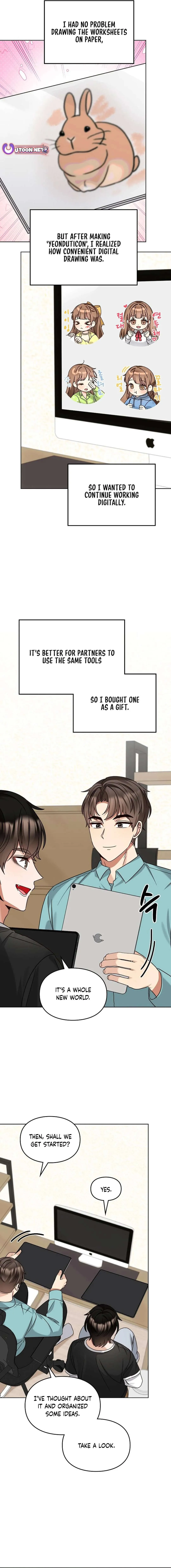 I Become a fool when it comes to my Daughter Chapter 182 page 8