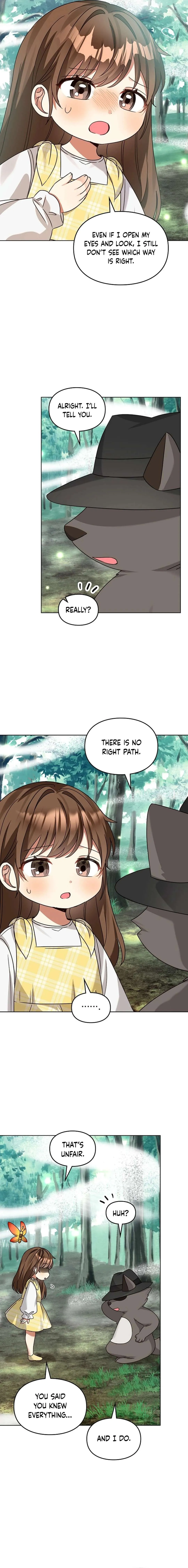I Become a fool when it comes to my Daughter Chapter 183 page 9