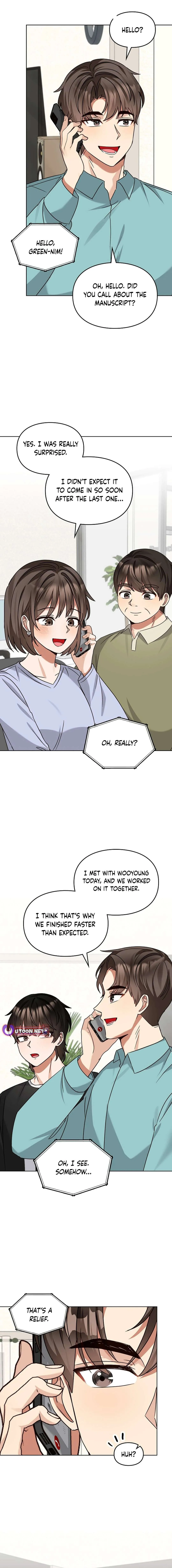 I Become a fool when it comes to my Daughter Chapter 183 page 15