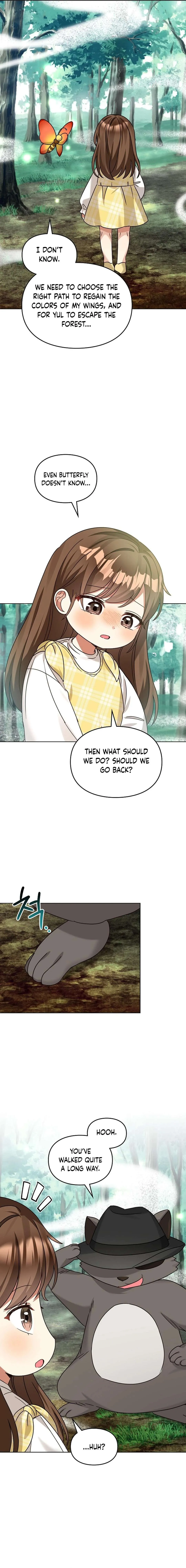 I Become a fool when it comes to my Daughter Chapter 183 page 3