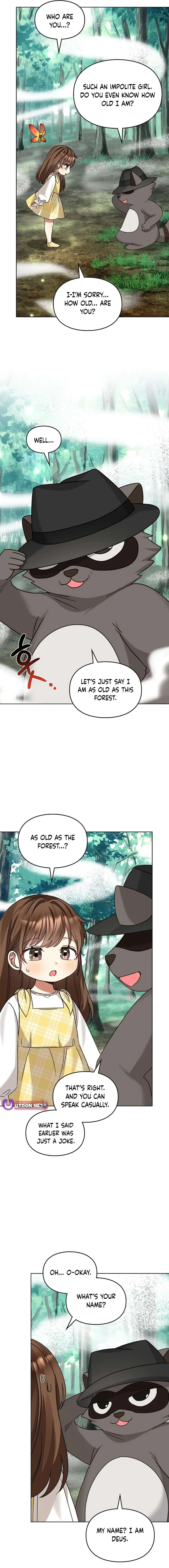 I Become a fool when it comes to my Daughter Chapter 183 page 4