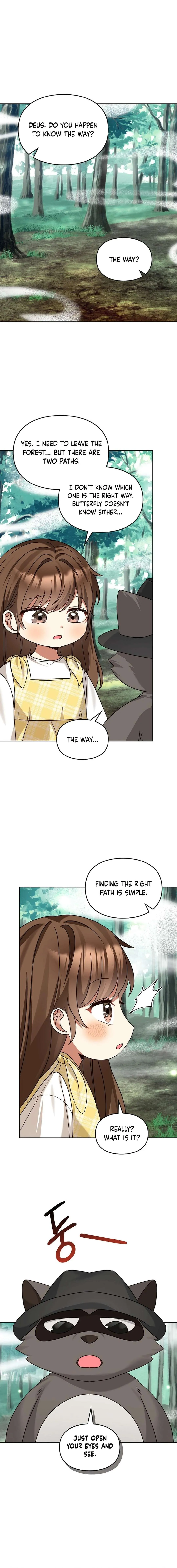 I Become a fool when it comes to my Daughter Chapter 183 page 5
