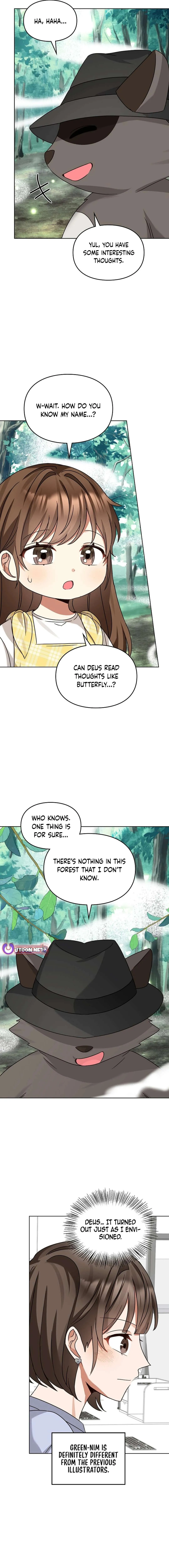I Become a fool when it comes to my Daughter Chapter 183 page 7
