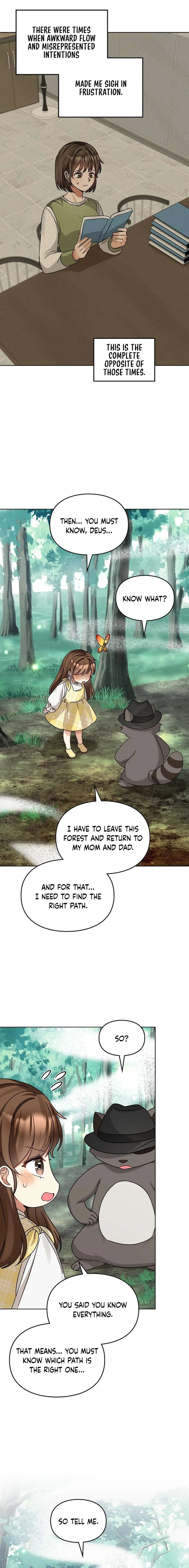 I Become a fool when it comes to my Daughter Chapter 183 page 8