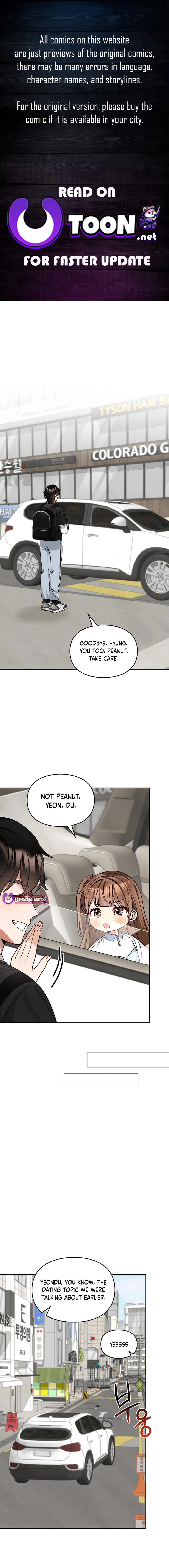 I Become a fool when it comes to my Daughter Chapter 185 page 0