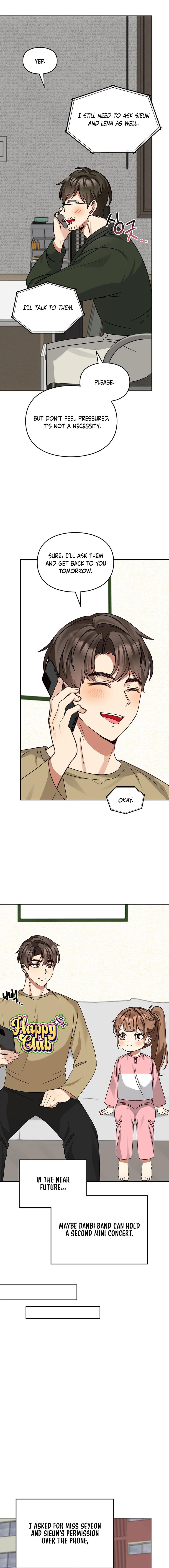 I Become a fool when it comes to my Daughter Chapter 185 page 9