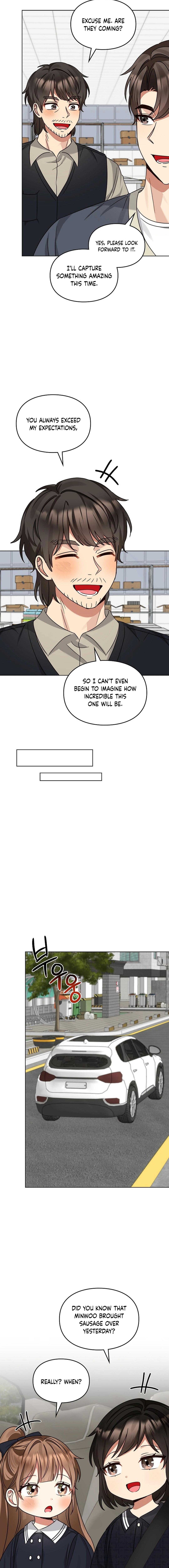 I Become a fool when it comes to my Daughter Chapter 185 page 14