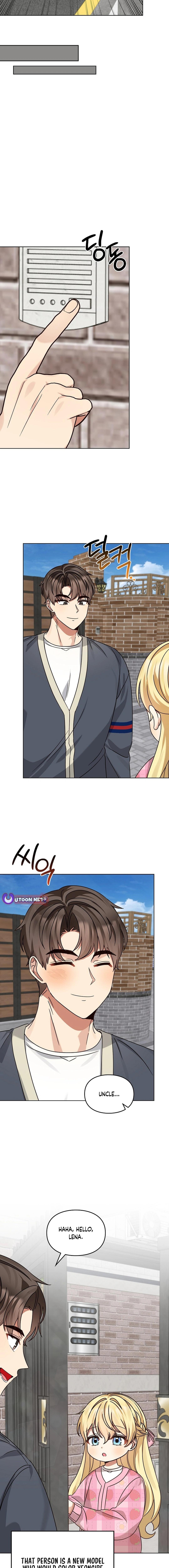 I Become a fool when it comes to my Daughter Chapter 185 page 16