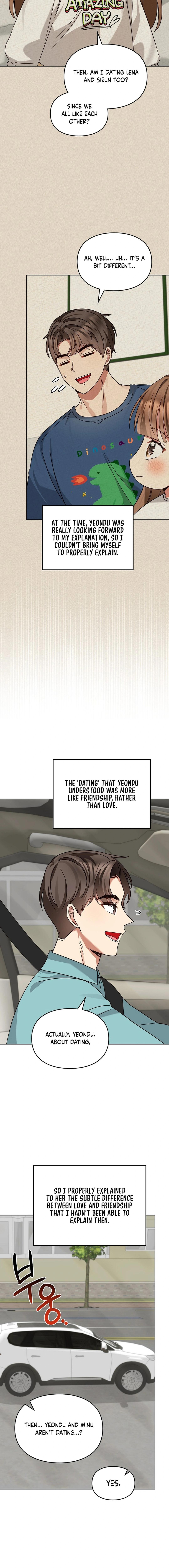 I Become a fool when it comes to my Daughter Chapter 185 page 2