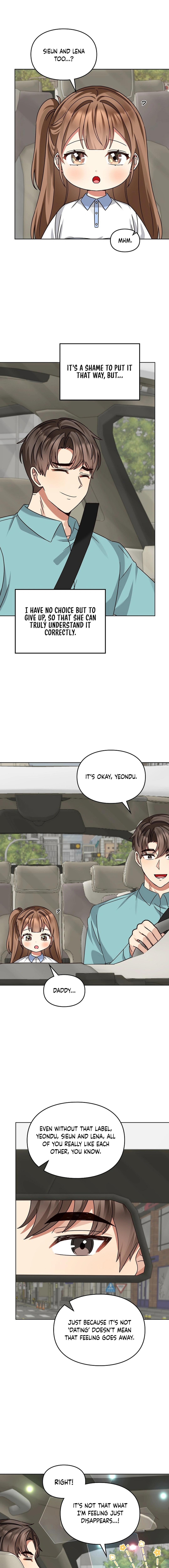 I Become a fool when it comes to my Daughter Chapter 185 page 3