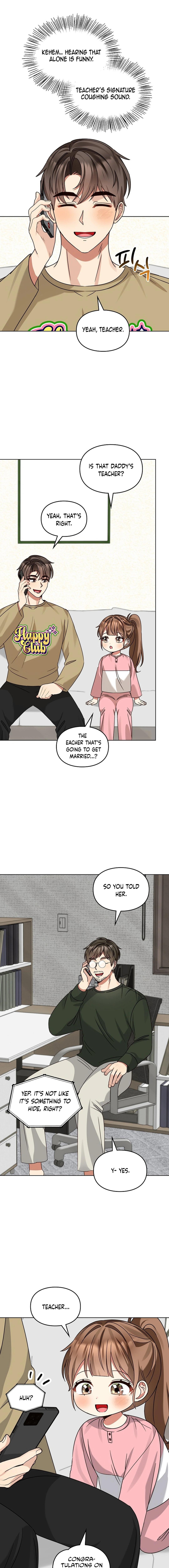 I Become a fool when it comes to my Daughter Chapter 185 page 5