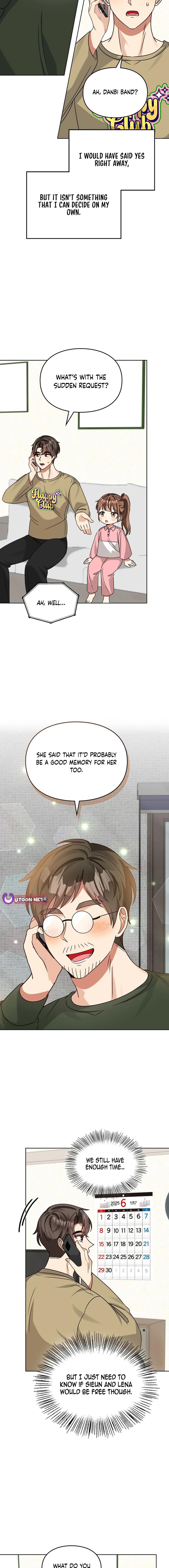 I Become a fool when it comes to my Daughter Chapter 185 page 7