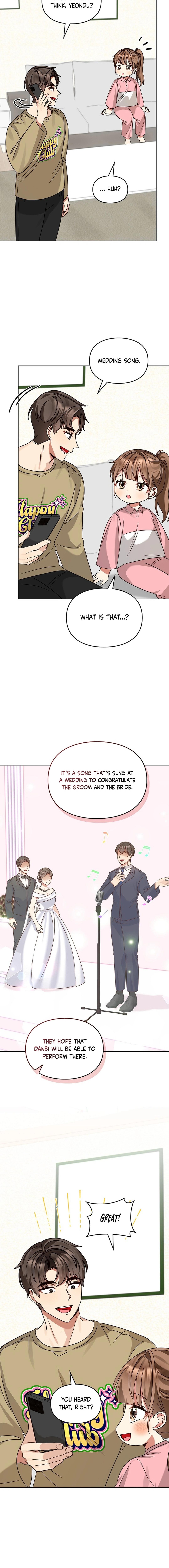 I Become a fool when it comes to my Daughter Chapter 185 page 8