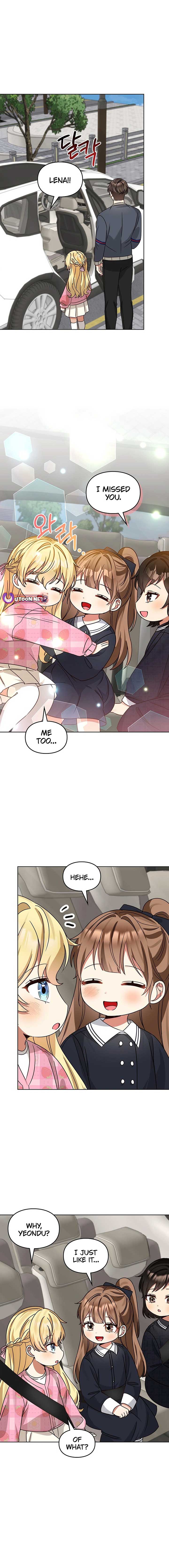 I Become a fool when it comes to my Daughter Chapter 186 page 0