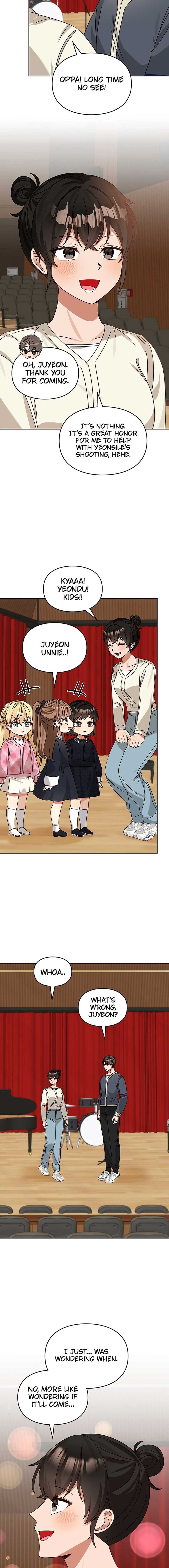 I Become a fool when it comes to my Daughter Chapter 186 page 9