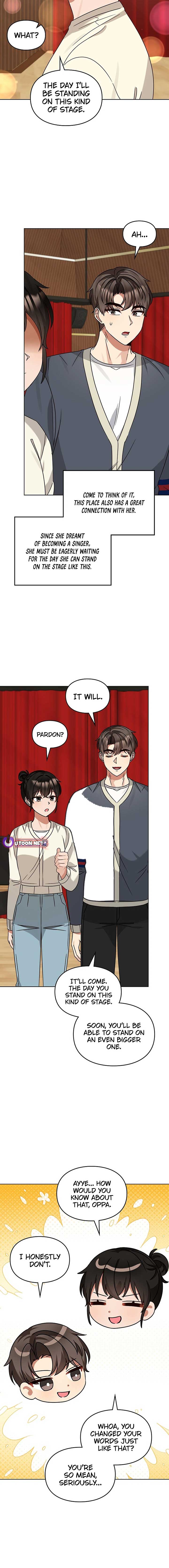 I Become a fool when it comes to my Daughter Chapter 186 page 10