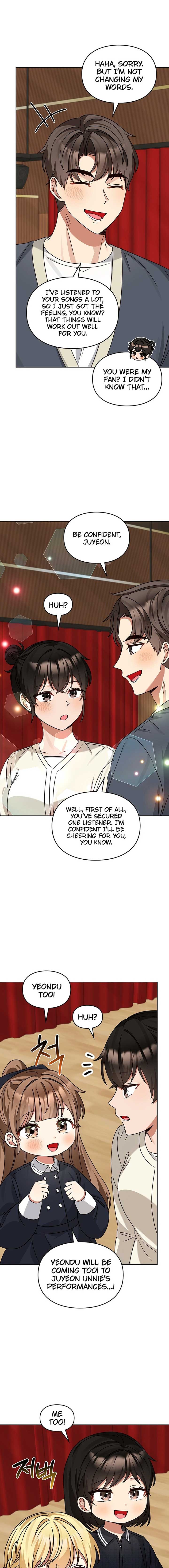 I Become a fool when it comes to my Daughter Chapter 186 page 11