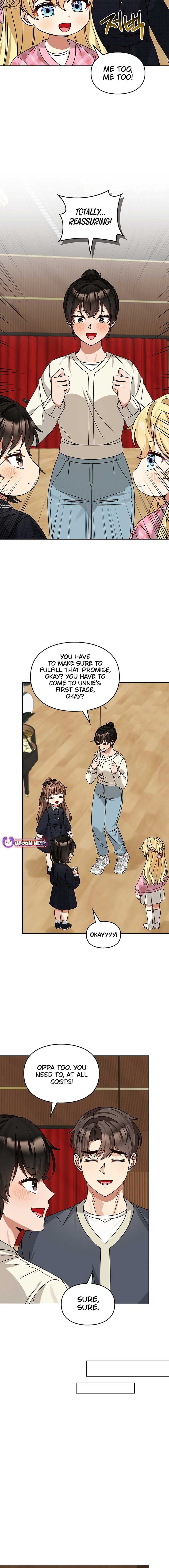 I Become a fool when it comes to my Daughter Chapter 186 page 12