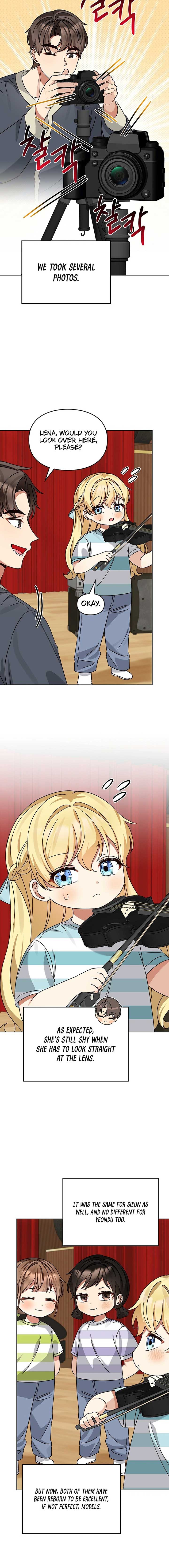 I Become a fool when it comes to my Daughter Chapter 186 page 15