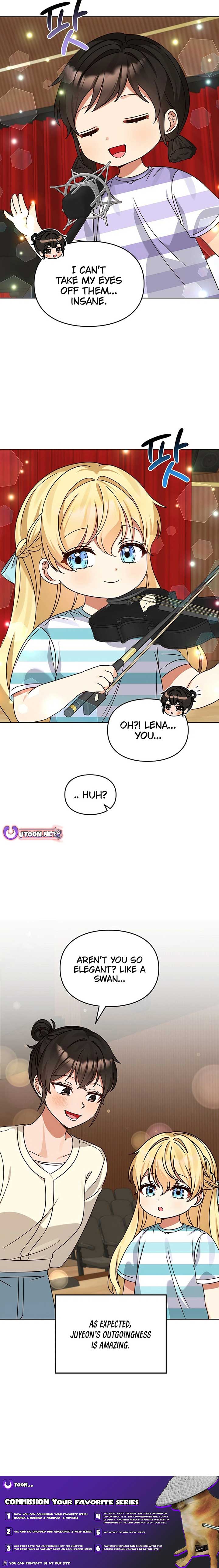 I Become a fool when it comes to my Daughter Chapter 186 page 17