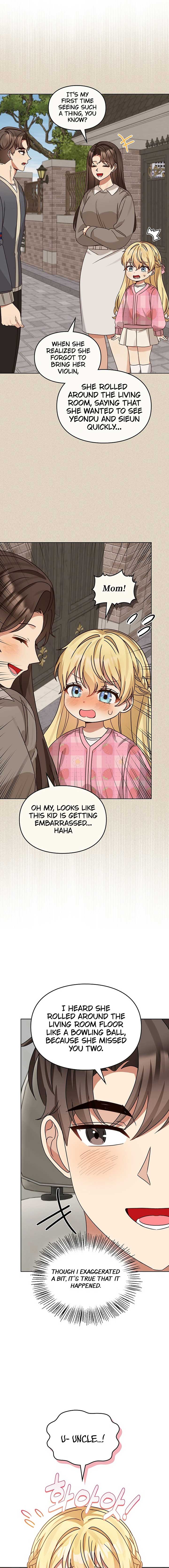 I Become a fool when it comes to my Daughter Chapter 186 page 2