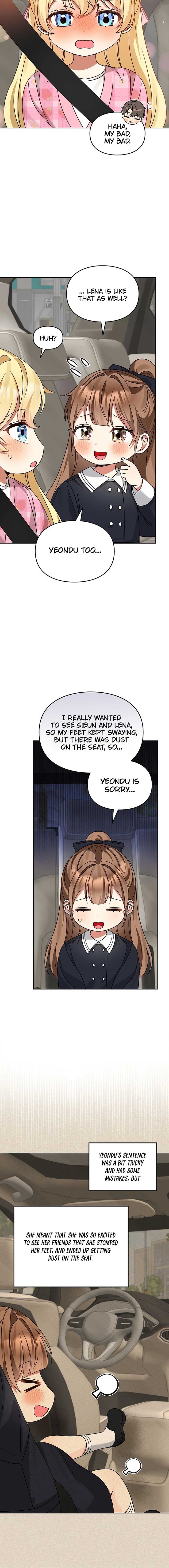 I Become a fool when it comes to my Daughter Chapter 186 page 3