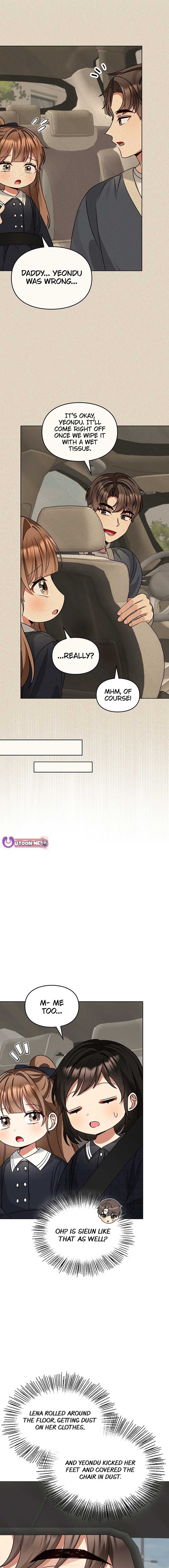I Become a fool when it comes to my Daughter Chapter 186 page 4