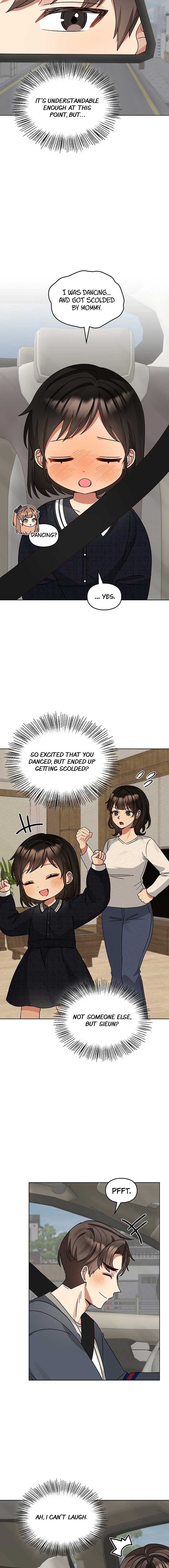 I Become a fool when it comes to my Daughter Chapter 186 page 5