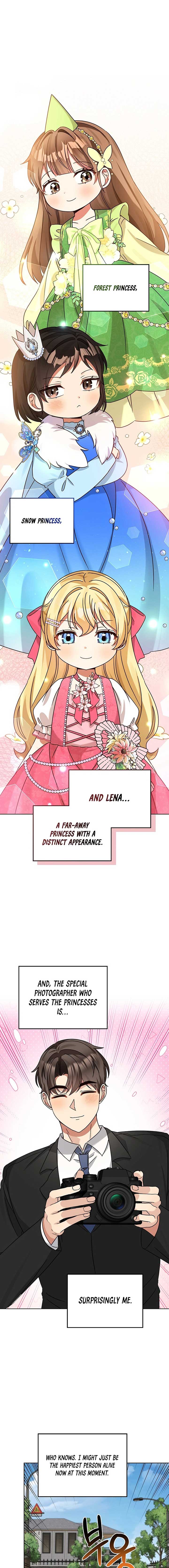 I Become a fool when it comes to my Daughter Chapter 186 page 7