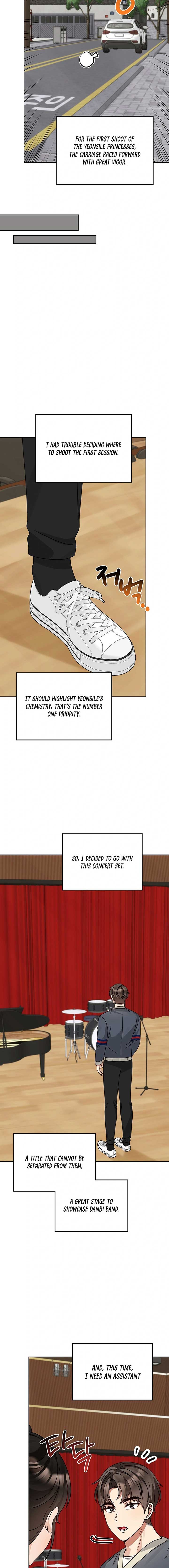 I Become a fool when it comes to my Daughter Chapter 186 page 8